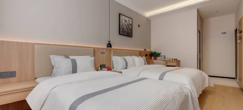 骏怡连锁酒店(西安临潼华清池地铁站店)图片