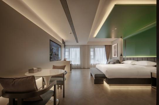 瑞巢酒店(成都红星桥地铁站店)