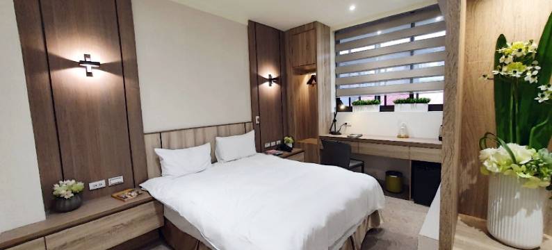 葛瑞絲商旅敦北館图片