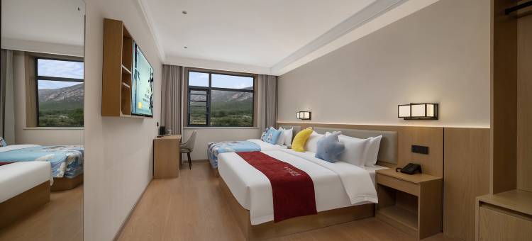 仟那美宿酒店(登封嵩山风景名胜区店)图片