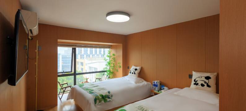 四季旅居酒店公寓(成都东站东广场店)图片