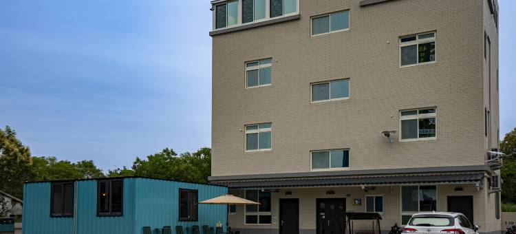 原宿-星羽居民宿图片