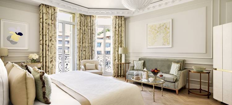 摩纳哥蒙特卡洛秘境大酒店(Hotel Hermitage Monte-Carlo)图片