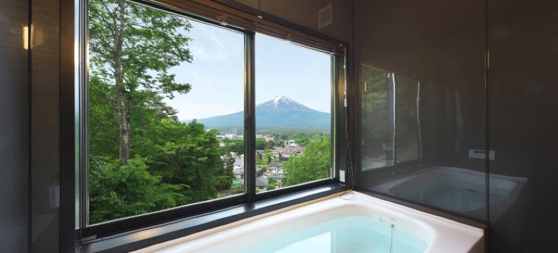 THE TOKI 富士河口湖(THE TOKI FujiKawaguchiko)图片