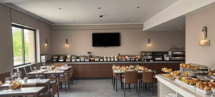 艺龙万国酒店(定西中华北路店)图片