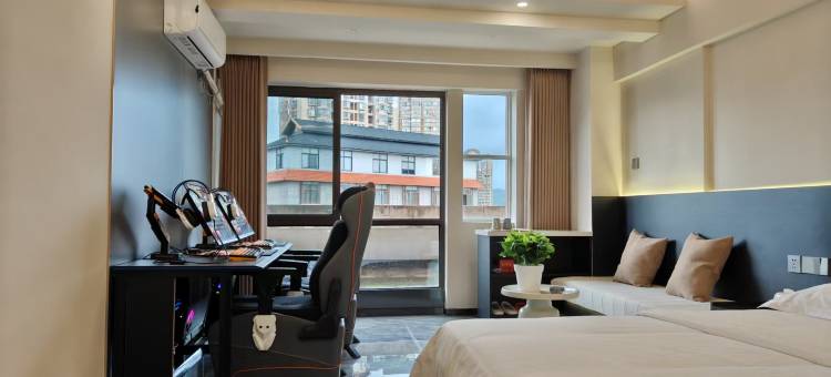 景洪头号玩家电竞酒店(泼水广场店)图片