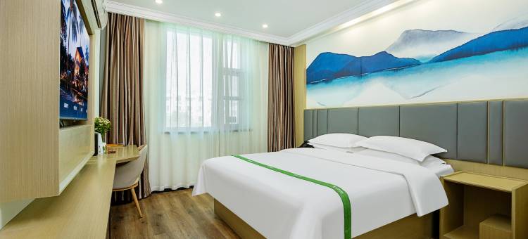 格林豪泰酒店(濮阳中心广场店)图片