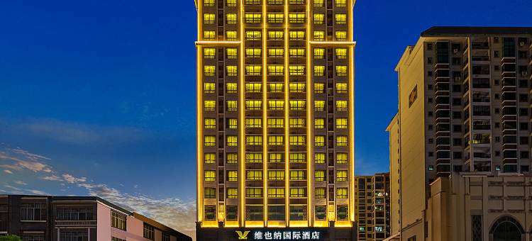 维也纳国际酒店(靖西幸福路店)图片