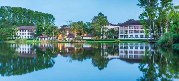 塔瓦拉瓦迪度假村，贝斯特韦斯特世尊系列(Tawa Ravadee Resort Prachinburi, a member of WorldHotels Distinctive)图片