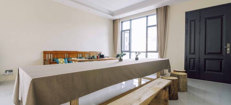 溪畔逸墅民宿(望仙谷景区店)图片