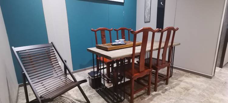 天津美客美家宾馆图片