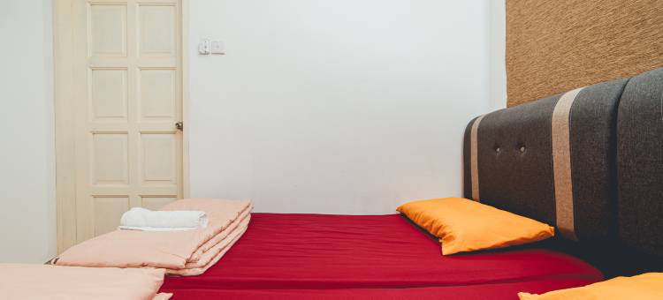 Batu Pahat Santalia Pool Villa 4BR 12pax图片