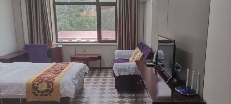 黄龙浩宏物流酒店图片