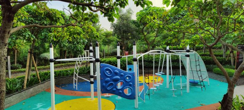 雅加达 PIK 黄金海岸 ▪龙驿(中国)▪海景公寓(Jakarta pik Gold Coast ·Longyi (China) ·Sea View Apartment)图片