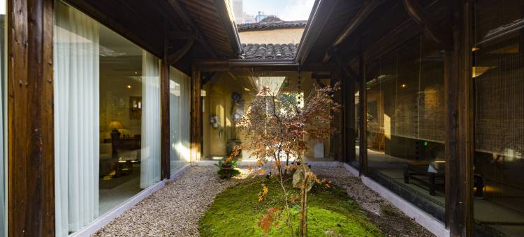 松阳龙圳祝釐民宿(松阳老城店)图片
