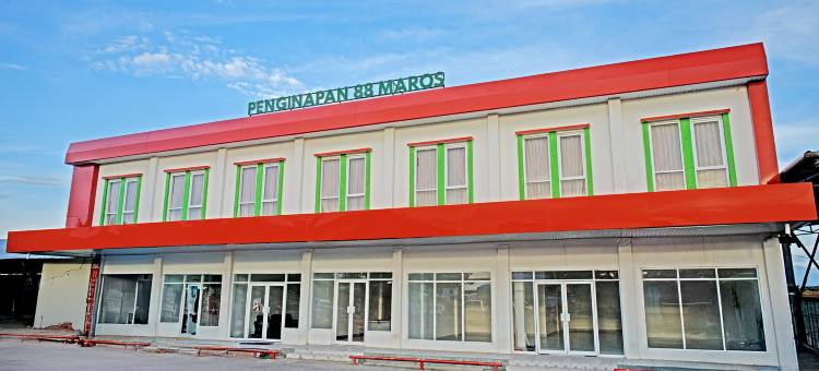 Hotel O Makassar Near Bandara Sultan Hasanuddin Formerly 88 Inn Maros图片