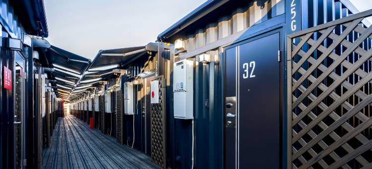 HOTEL R9 The Yard 小山喜泽(Hotel R9 the Yard Oyama Kizawa)图片