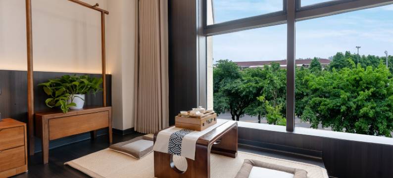 云喜花园酒店(邛崃站店)图片