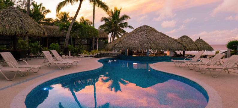 拉罗俱乐部度假村(Club Raro Resort- Adults Only)图片