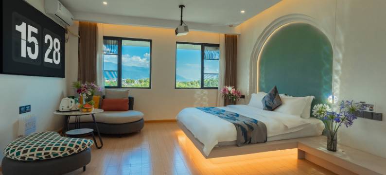 锦上云宿(大理古城崇圣寺三塔店)图片