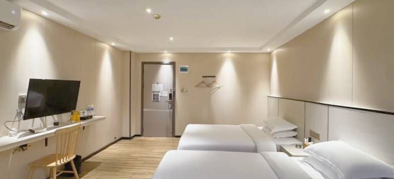 逸米酒店(广州南沙华汇国际广场店)图片