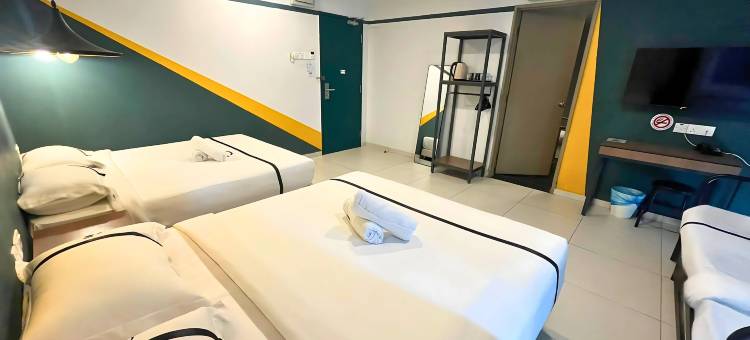 史里肯邦安微笑酒店(Smile Hotel Seri Kembangan)图片