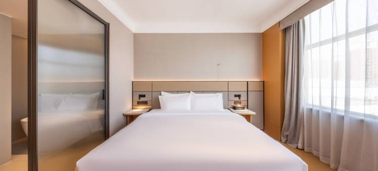 互助睿臻酒店图片