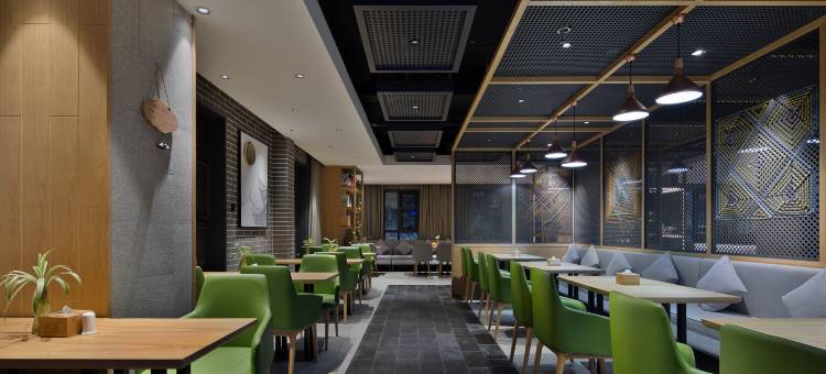 秋果酒店(西安钟楼北大街地铁站店)图片