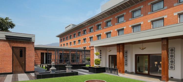 加德满都索尔蒂-傲途格精选酒店(The Soaltee, Kathmandu Autograph Collection)图片