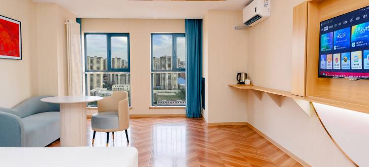 宜家商旅酒店(德州万达店)图片