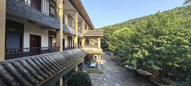 天台山丽景宾馆图片
