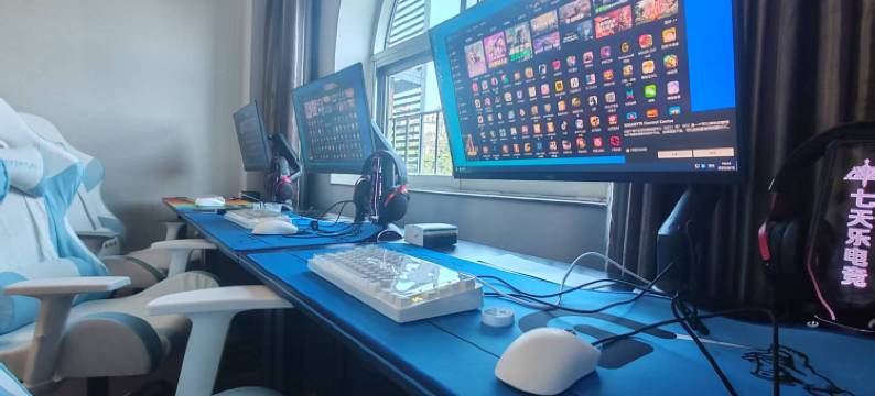 七天乐电竞酒店图片