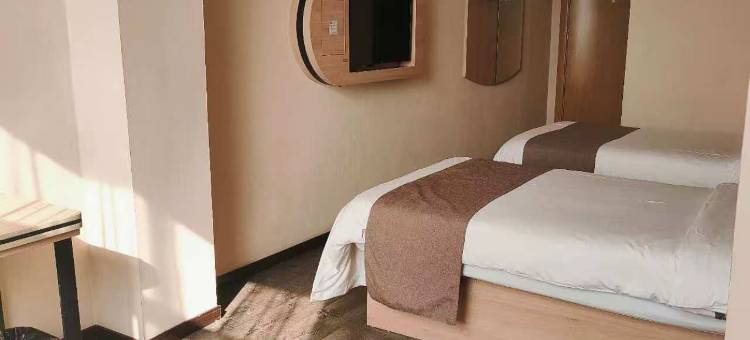 尚客优酒店(太原清徐北辰双语学校汽车站店)图片