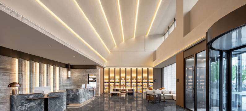 杭州良渚永旺梦乐城古墩路亚朵酒店图片