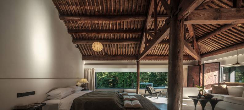 余姚四明山云自泊民宿图片