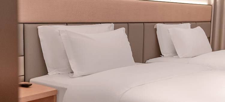 云朵·季尔顿酒店(柳州五星步行街地王新天地店)图片