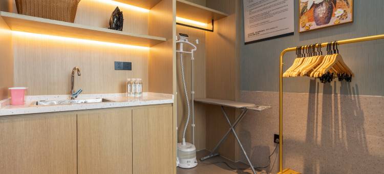 雲栖里酒店(邯郸高铁东站万象汇店)图片