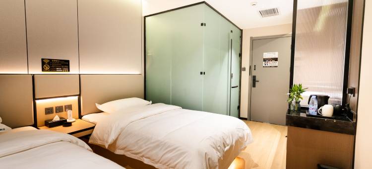 彬州猛犸电竞酒店(蓝波国际购物中心店)图片