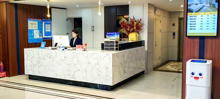 欧纳斯酒店(政务中心店)图片