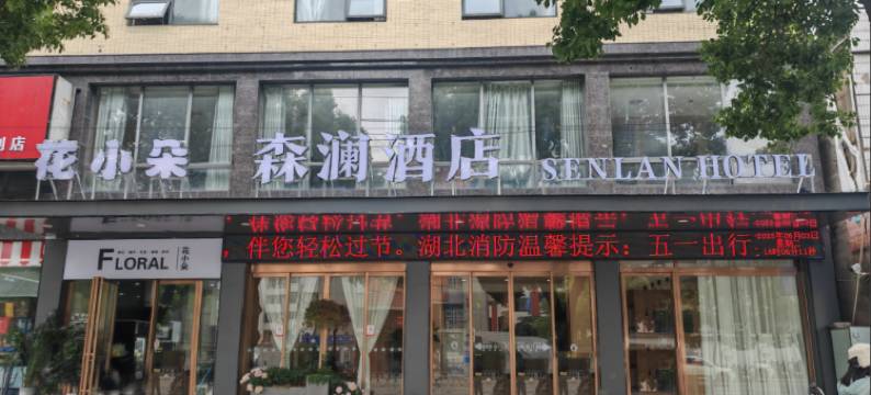 森澜酒店(钟祥汽车客运站店)图片