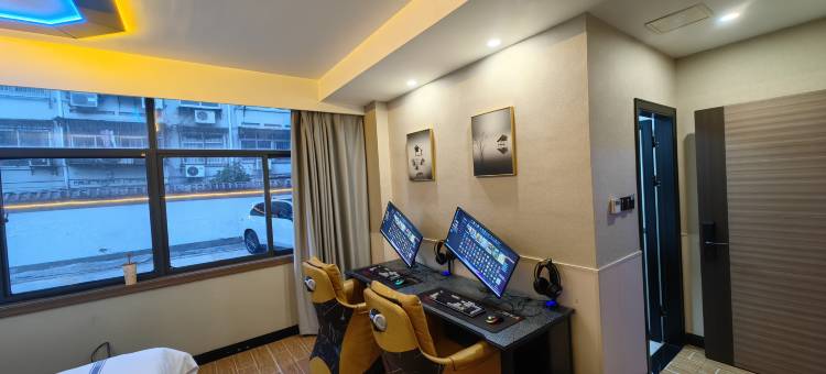 正润电竞酒店图片