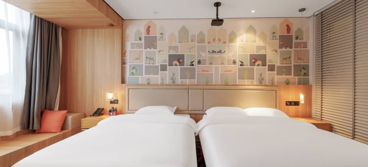 如家驿居酒店(横店影视城圆明新园店)图片