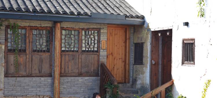 暇享·依山静民宿(阳朔壹号千里江山图店)图片