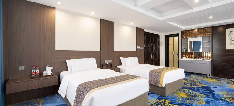 锦州嘉安酒店(渤海大学松山校区店)图片