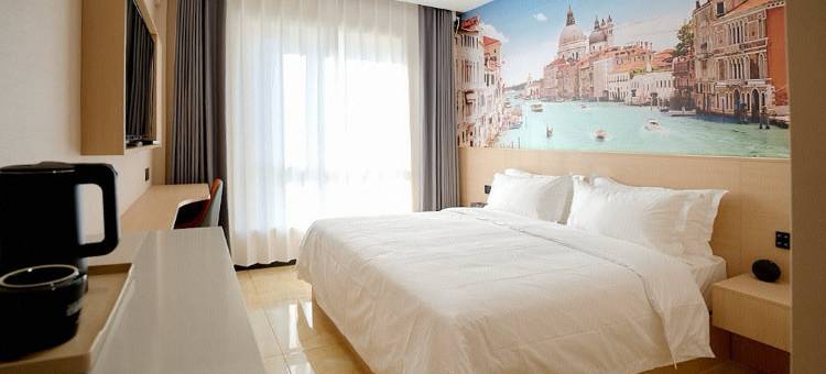 肇源枫林晚宾馆图片