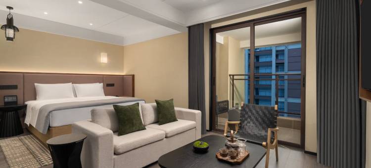 腾冲万达美华酒店(顺颐府店)图片