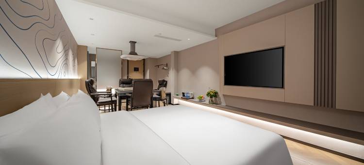 雲之上酒店(攀枝花万达太谷广场店)图片