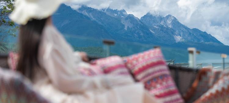 丽江水月云天客栈图片