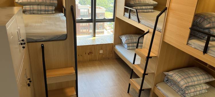 Northern line热潮海景青旅(平潭店)图片