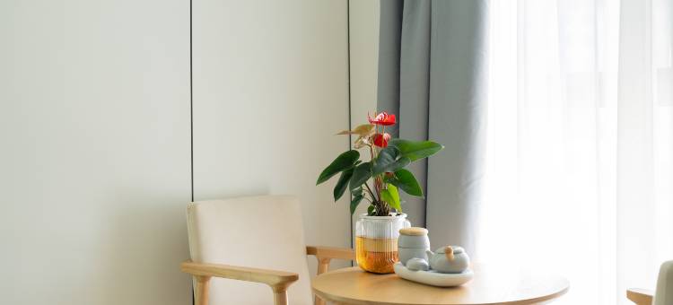 林芝聚源酒店(工布天街店)图片